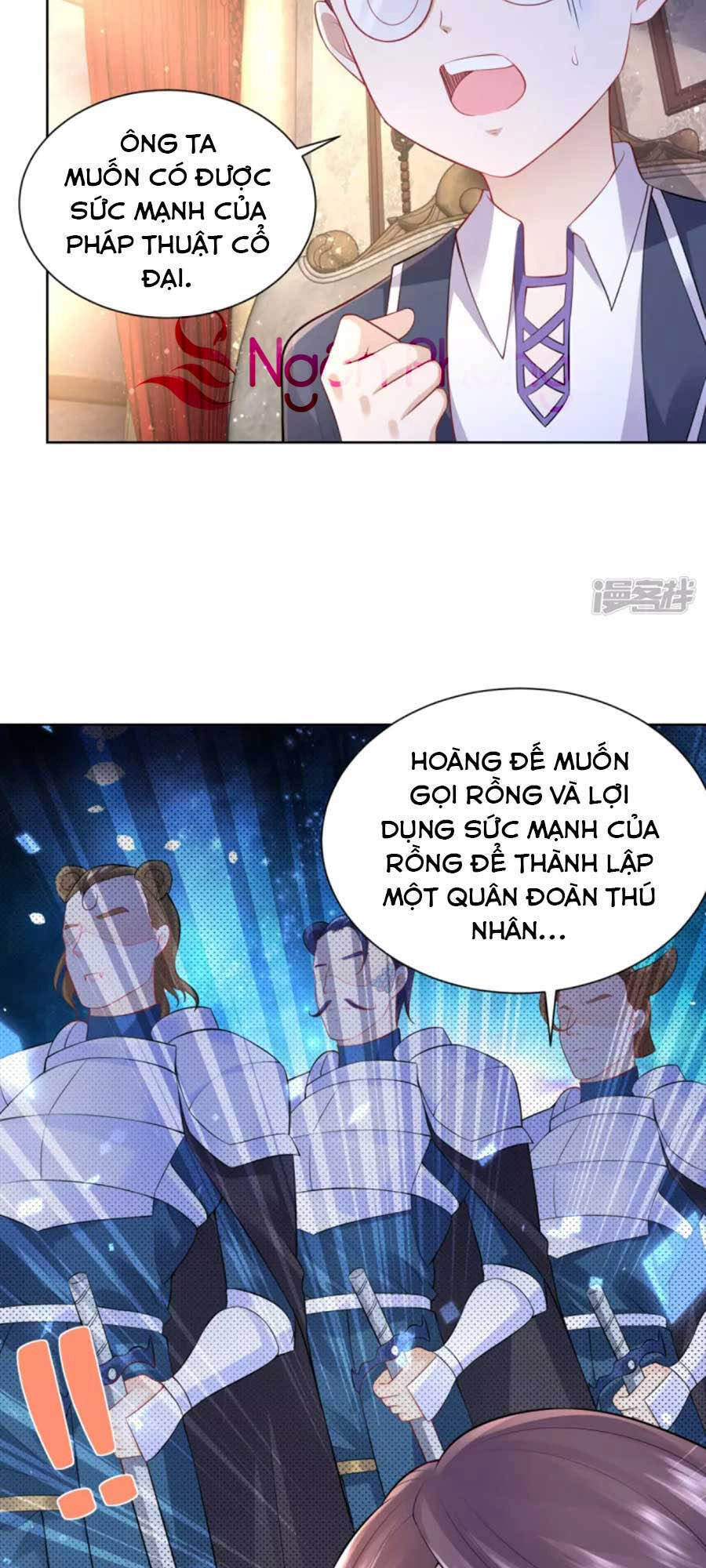 Tôi Muốn Trở Thành Tiểu Thư Công Tước Phế Vật Chapter 124 - 32