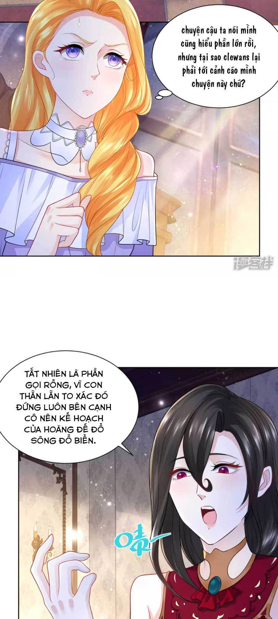 Tôi Muốn Trở Thành Tiểu Thư Công Tước Phế Vật Chapter 125 - 3