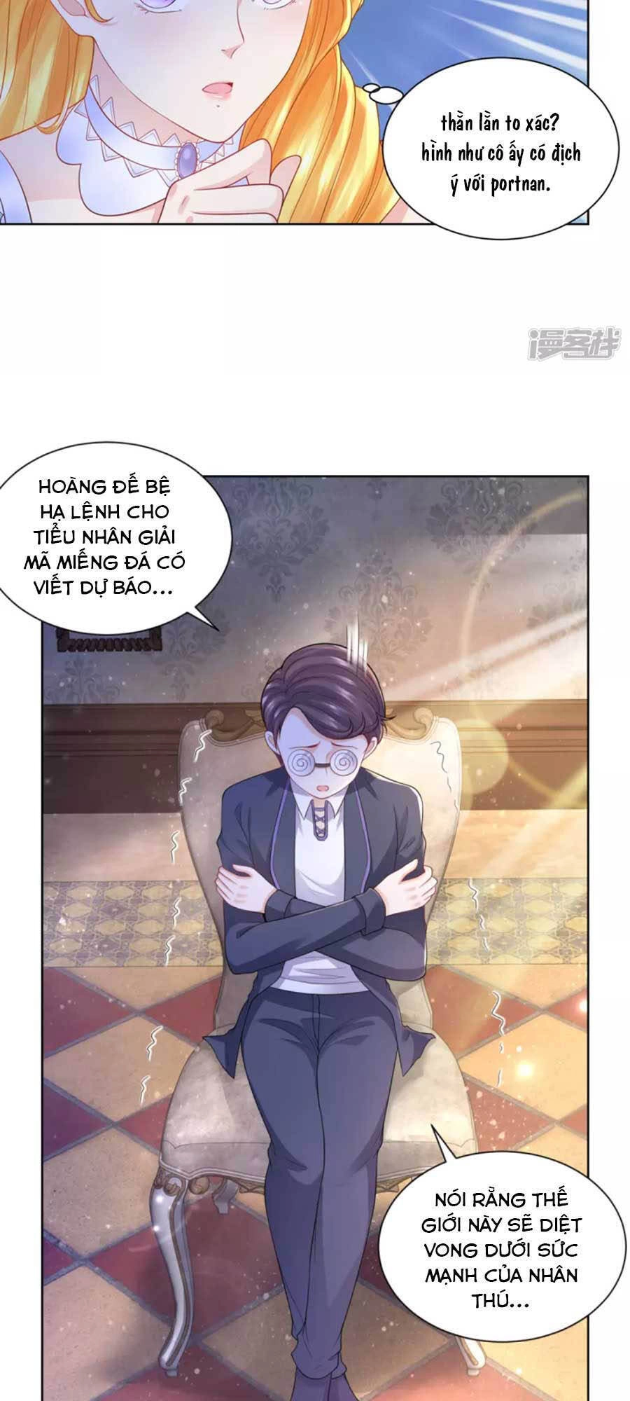 Tôi Muốn Trở Thành Tiểu Thư Công Tước Phế Vật Chapter 125 - 5