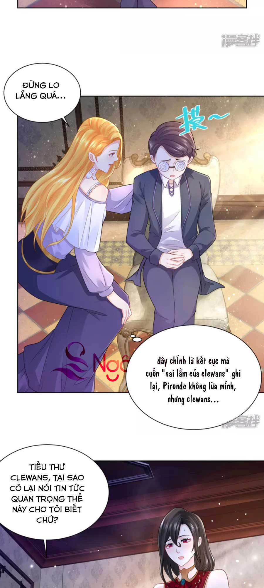 Tôi Muốn Trở Thành Tiểu Thư Công Tước Phế Vật Chapter 125 - 6