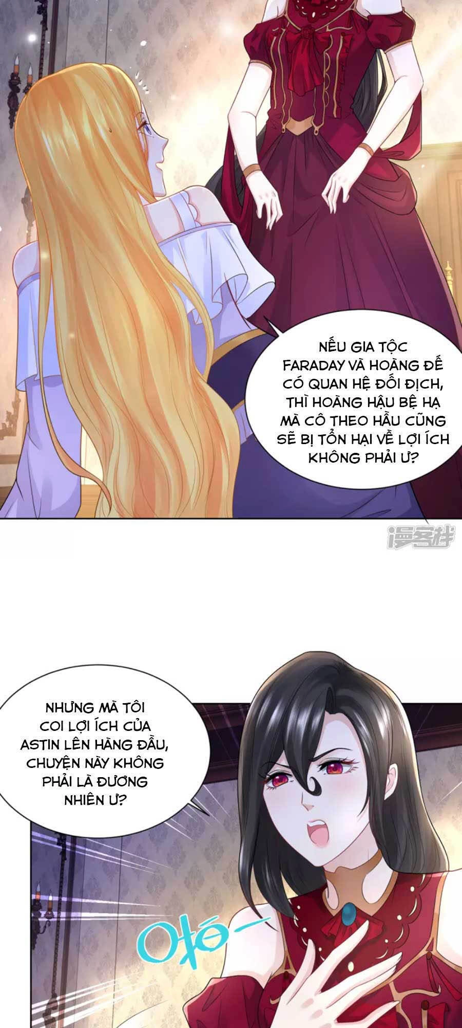 Tôi Muốn Trở Thành Tiểu Thư Công Tước Phế Vật Chapter 125 - 7