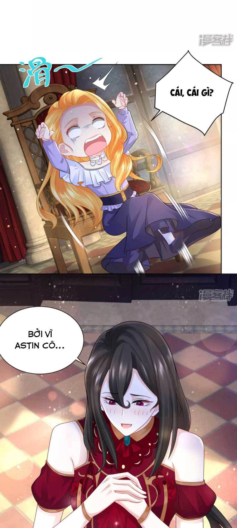 Tôi Muốn Trở Thành Tiểu Thư Công Tước Phế Vật Chapter 125 - 9