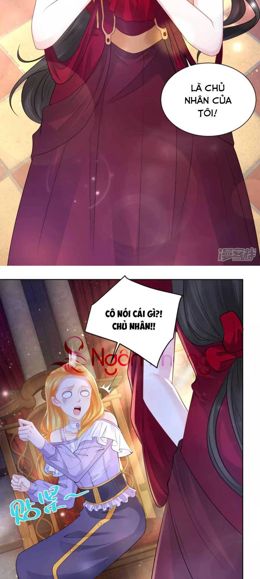 Tôi Muốn Trở Thành Tiểu Thư Công Tước Phế Vật Chapter 125 - 10