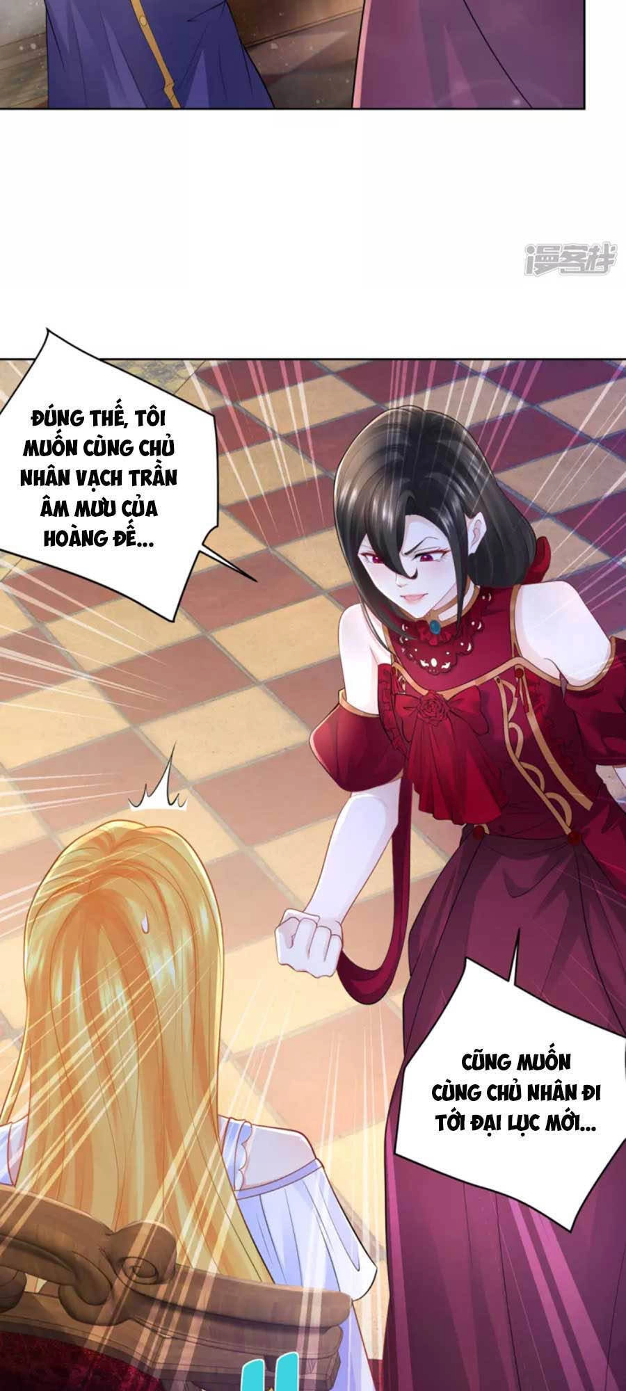 Tôi Muốn Trở Thành Tiểu Thư Công Tước Phế Vật Chapter 125 - 11