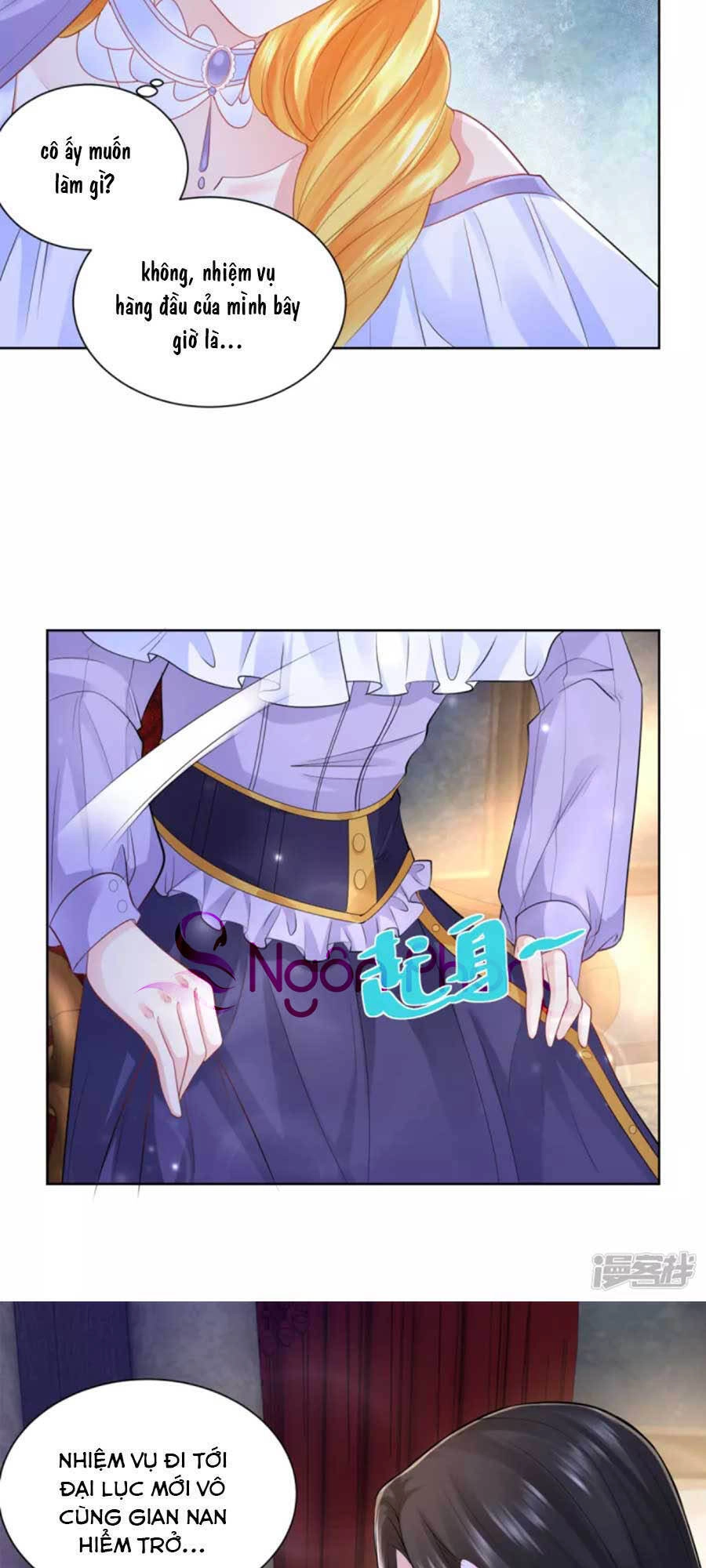 Tôi Muốn Trở Thành Tiểu Thư Công Tước Phế Vật Chapter 125 - 14