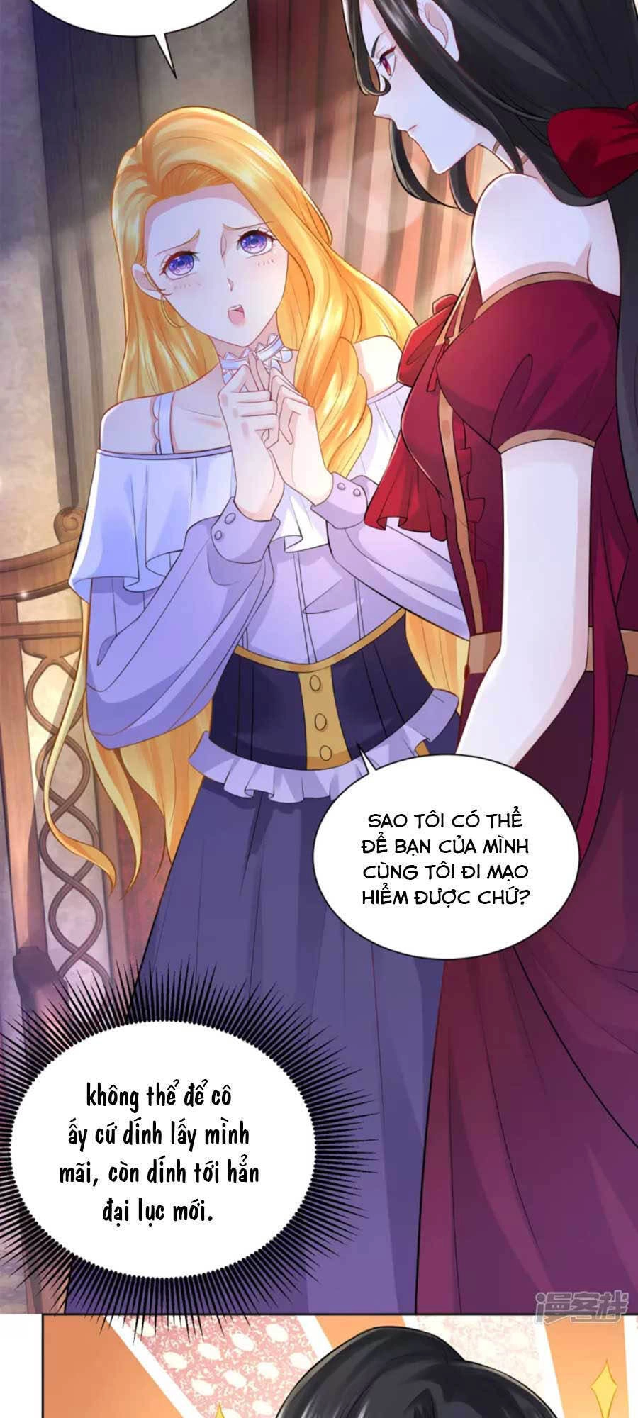 Tôi Muốn Trở Thành Tiểu Thư Công Tước Phế Vật Chapter 125 - 15