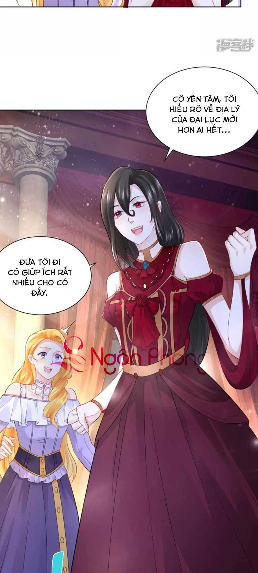 Tôi Muốn Trở Thành Tiểu Thư Công Tước Phế Vật Chapter 125 - 18