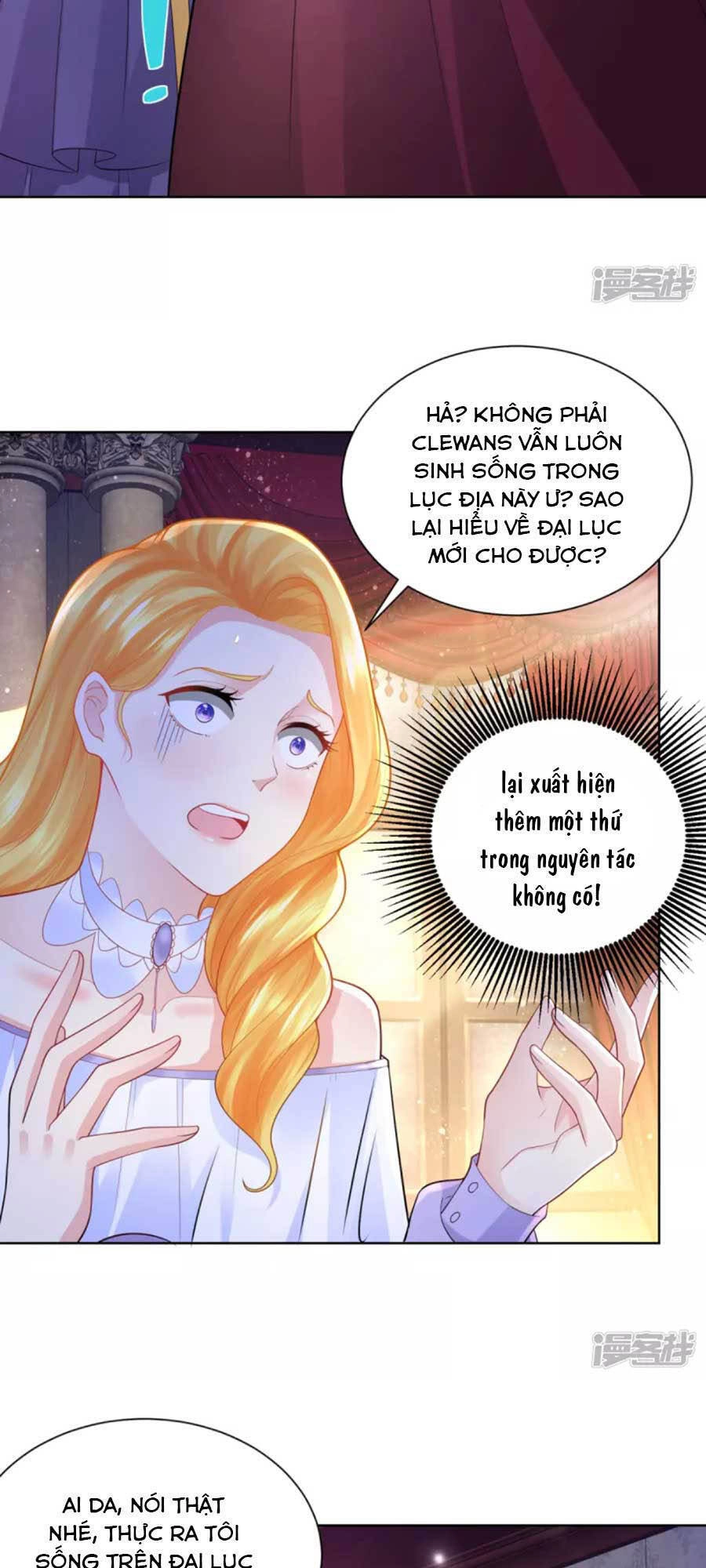 Tôi Muốn Trở Thành Tiểu Thư Công Tước Phế Vật Chapter 125 - 19