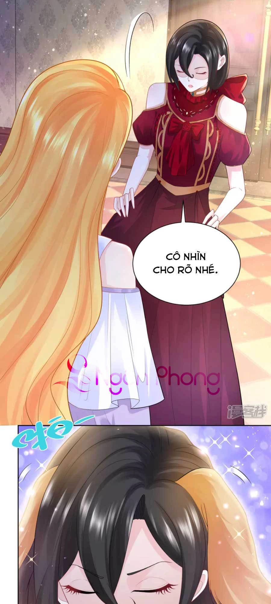 Tôi Muốn Trở Thành Tiểu Thư Công Tước Phế Vật Chapter 125 - 22