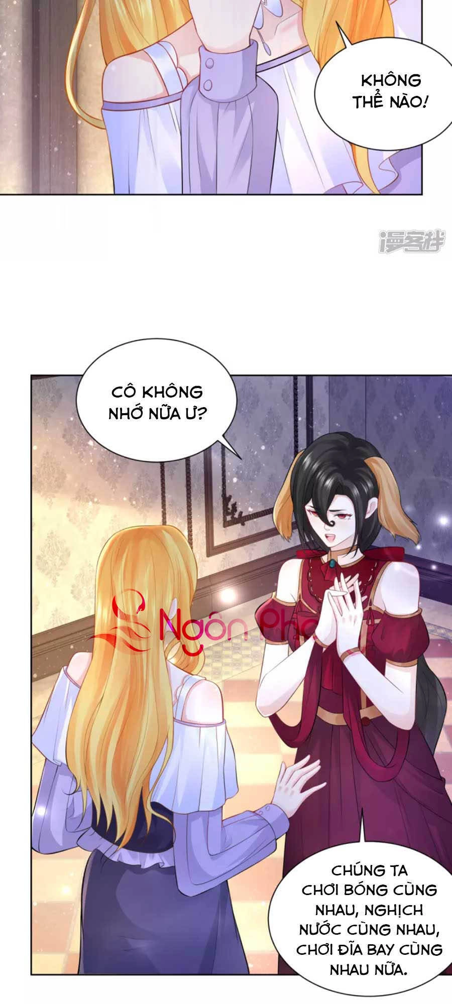 Tôi Muốn Trở Thành Tiểu Thư Công Tước Phế Vật Chapter 125 - 26