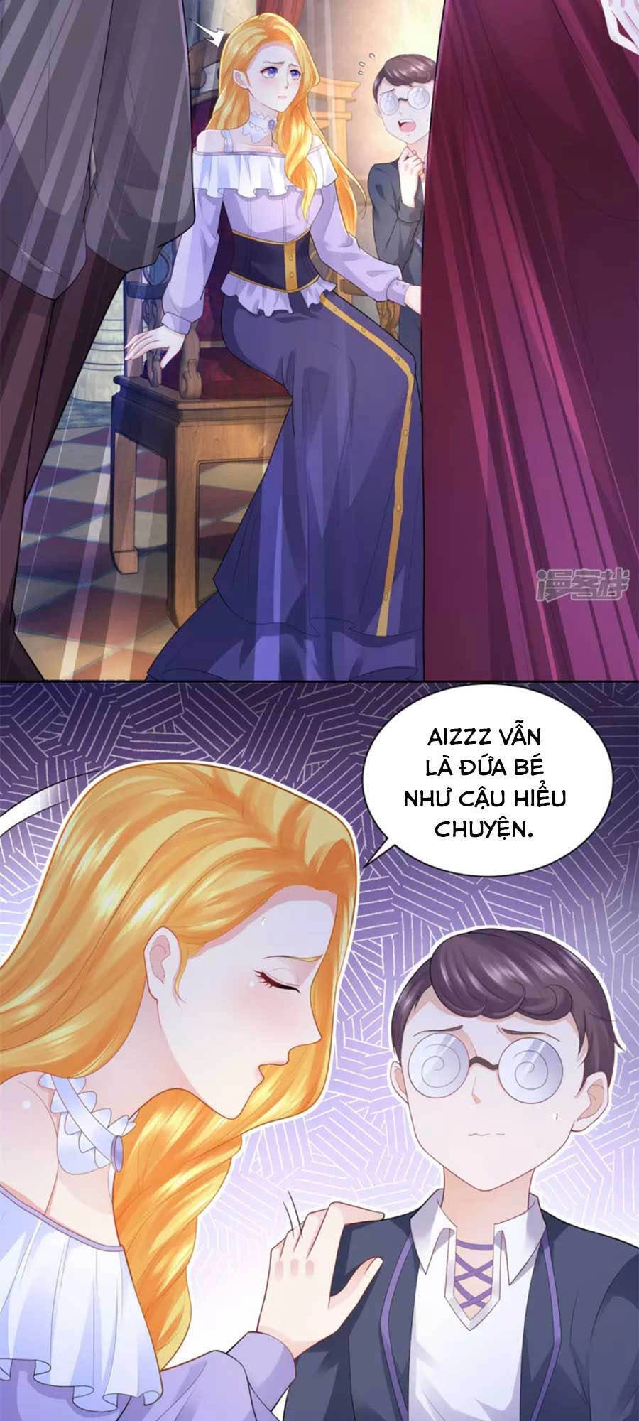 Tôi Muốn Trở Thành Tiểu Thư Công Tước Phế Vật Chapter 126 - 5