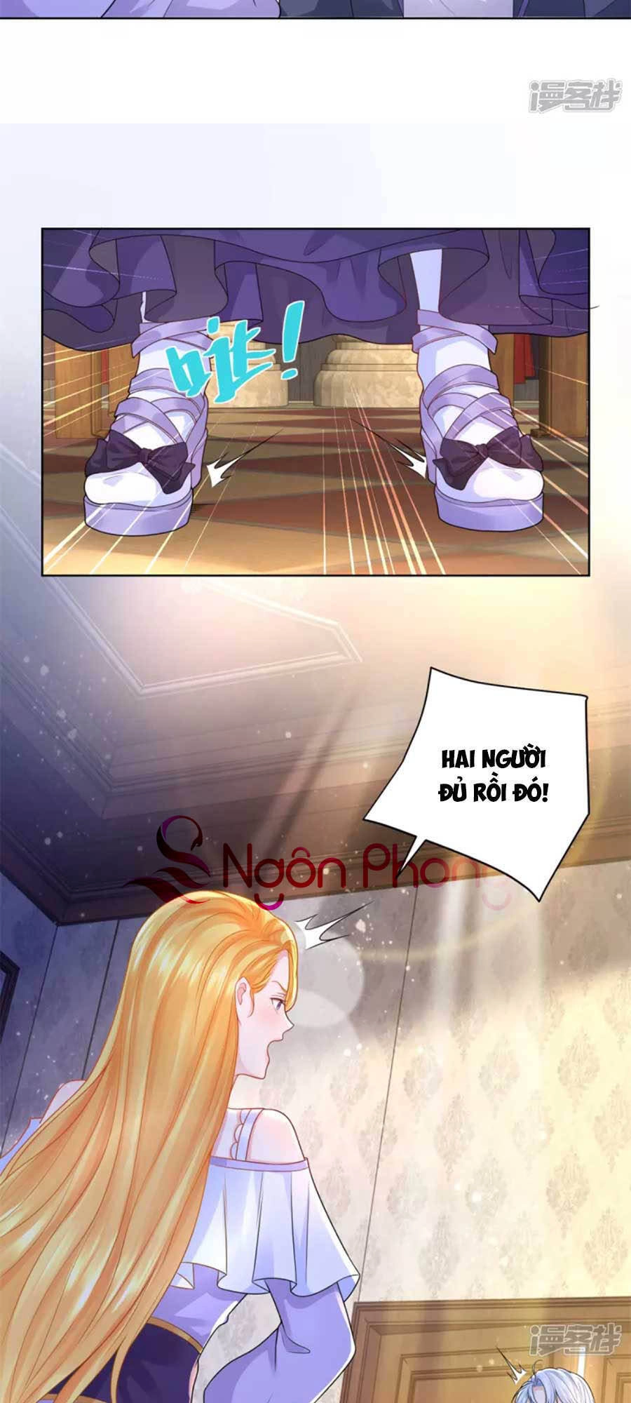 Tôi Muốn Trở Thành Tiểu Thư Công Tước Phế Vật Chapter 126 - 6