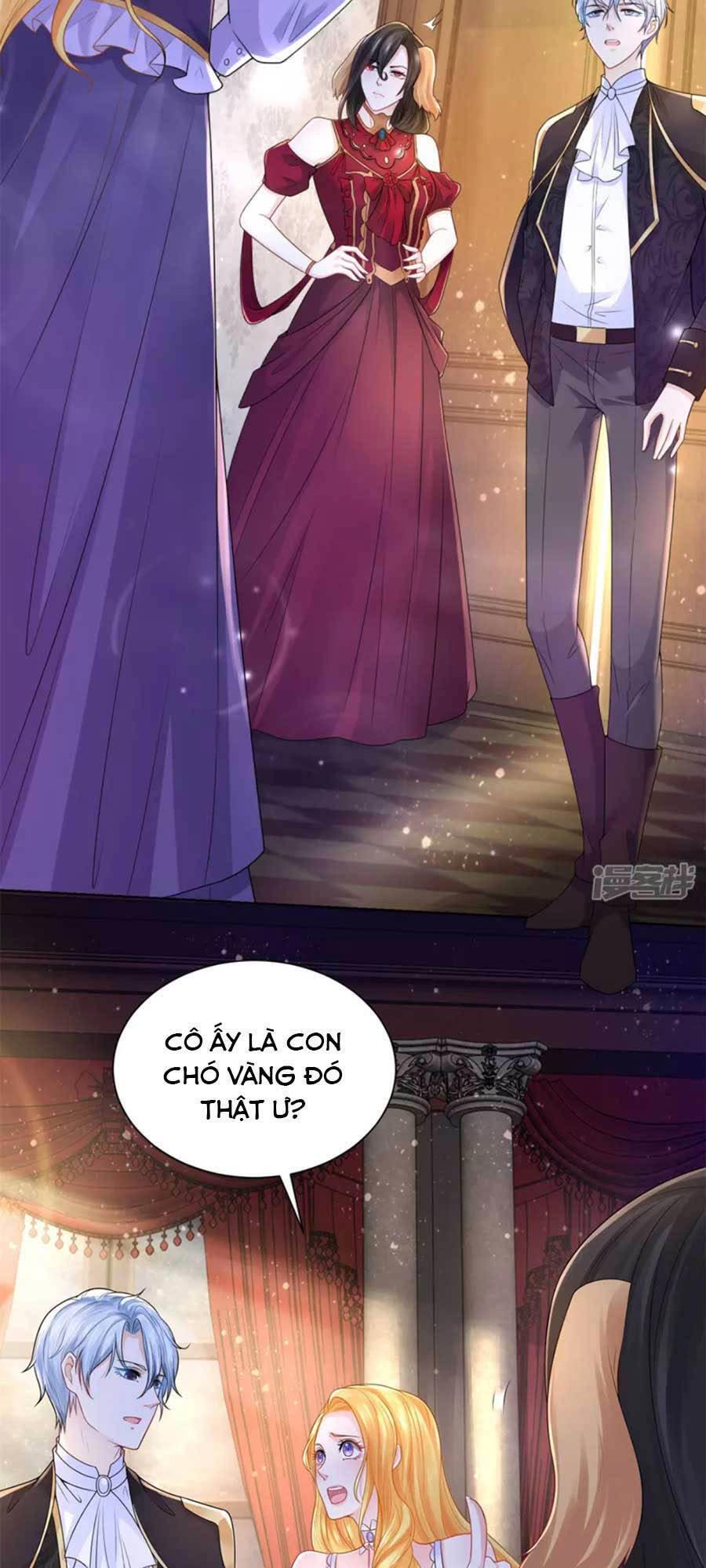 Tôi Muốn Trở Thành Tiểu Thư Công Tước Phế Vật Chapter 126 - 7