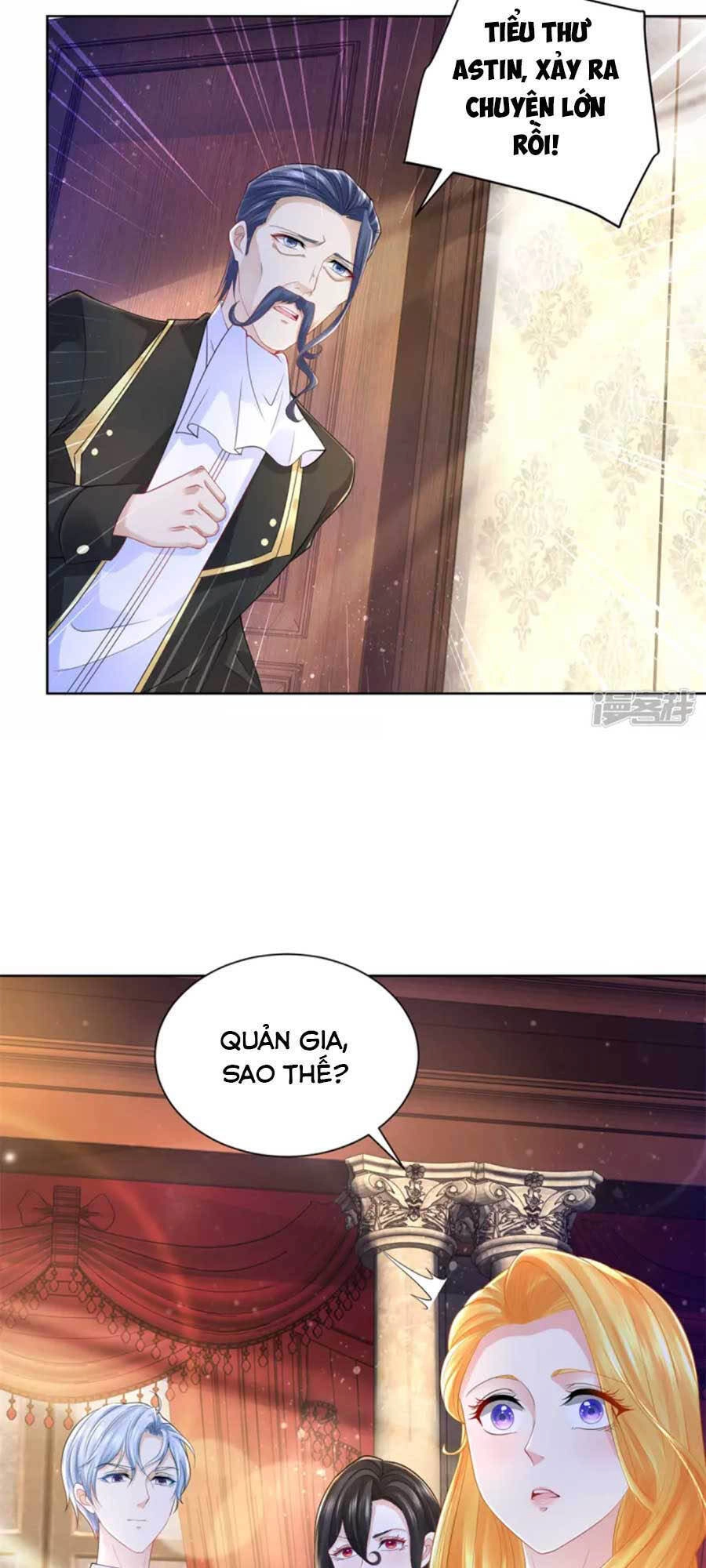 Tôi Muốn Trở Thành Tiểu Thư Công Tước Phế Vật Chapter 126 - 11