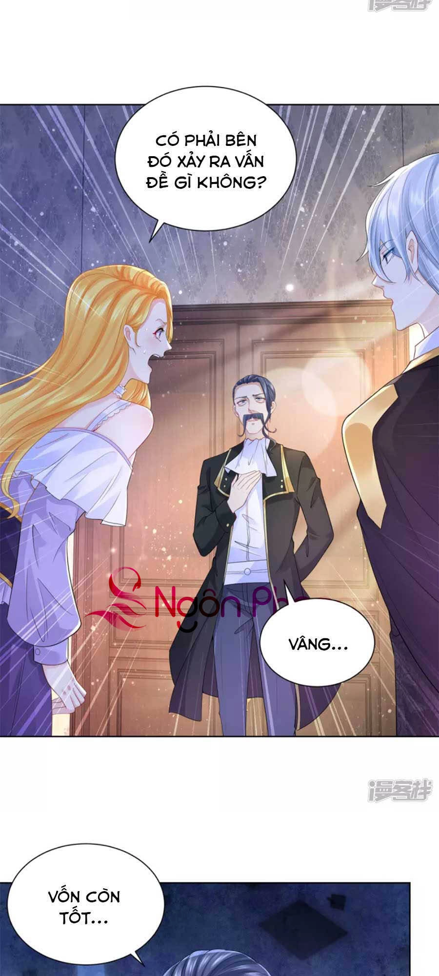 Tôi Muốn Trở Thành Tiểu Thư Công Tước Phế Vật Chapter 126 - 14