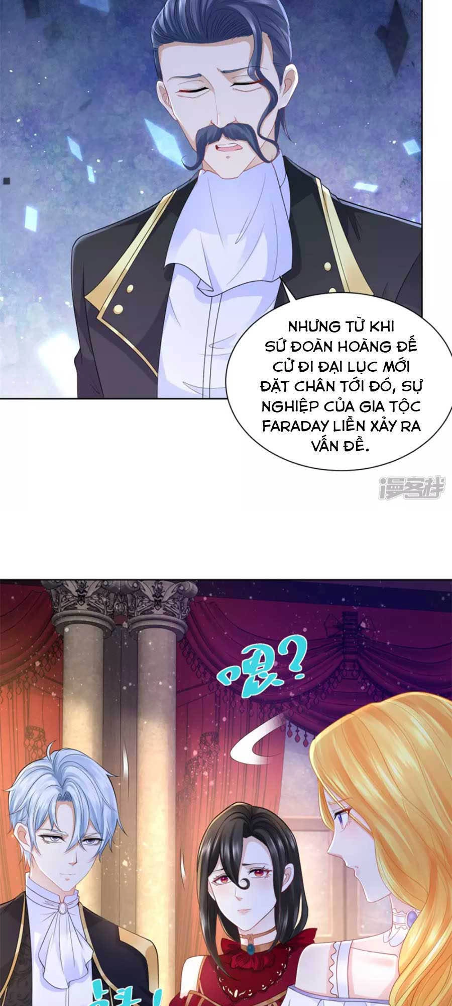 Tôi Muốn Trở Thành Tiểu Thư Công Tước Phế Vật Chapter 126 - 15