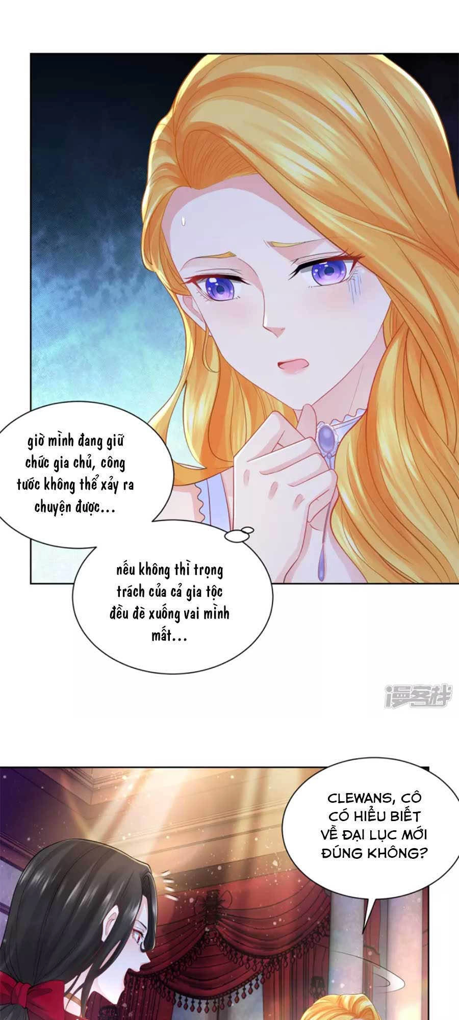 Tôi Muốn Trở Thành Tiểu Thư Công Tước Phế Vật Chapter 126 - 17