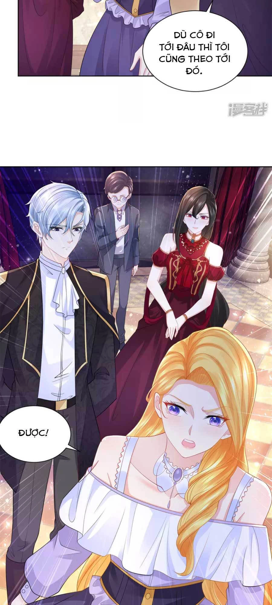 Tôi Muốn Trở Thành Tiểu Thư Công Tước Phế Vật Chapter 126 - 19