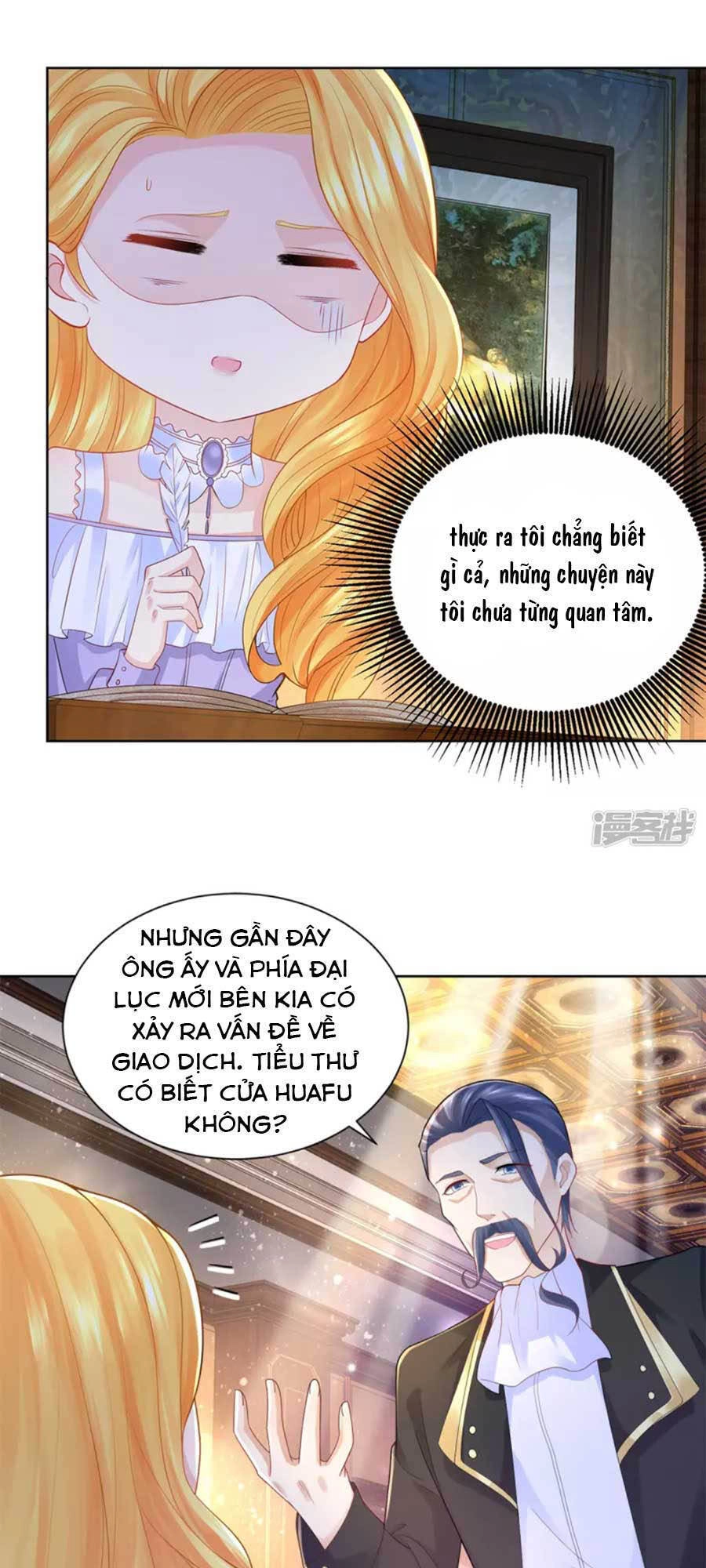 Tôi Muốn Trở Thành Tiểu Thư Công Tước Phế Vật Chapter 126 - 23