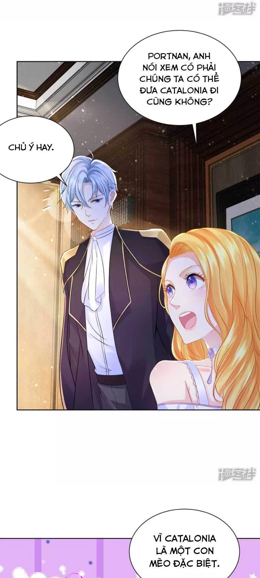 Tôi Muốn Trở Thành Tiểu Thư Công Tước Phế Vật Chapter 126 - 35