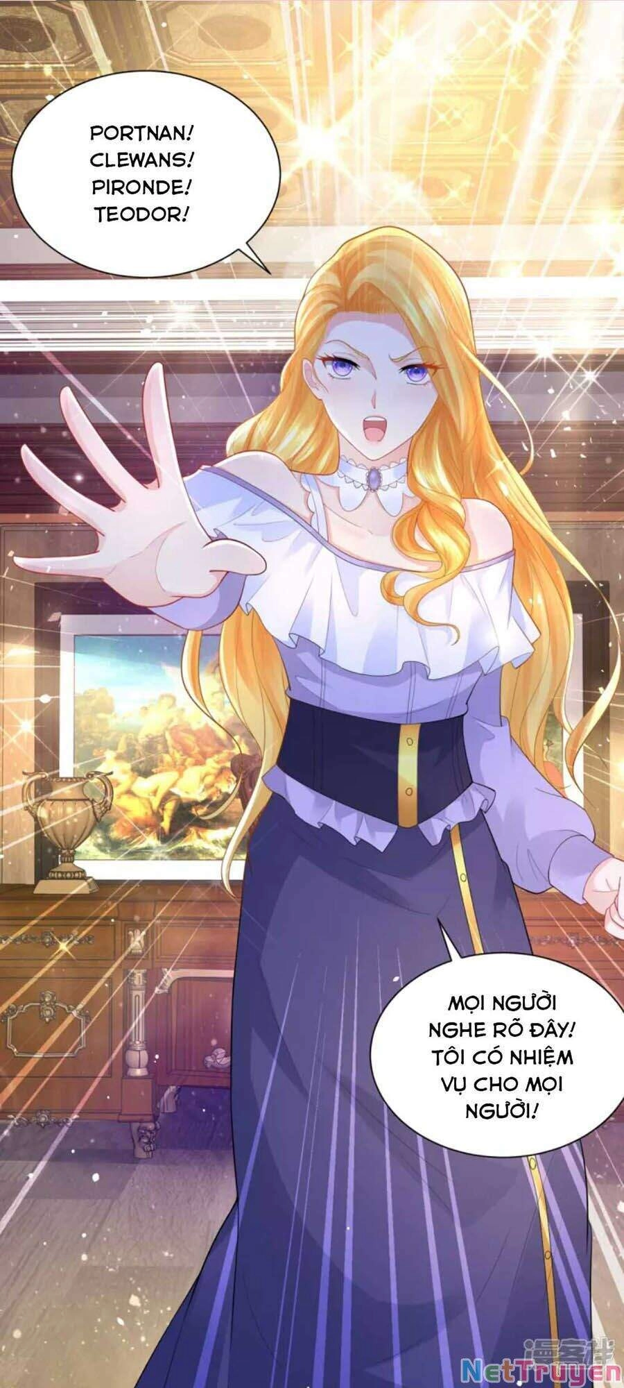 Tôi Muốn Trở Thành Tiểu Thư Công Tước Phế Vật Chapter 127 - 1