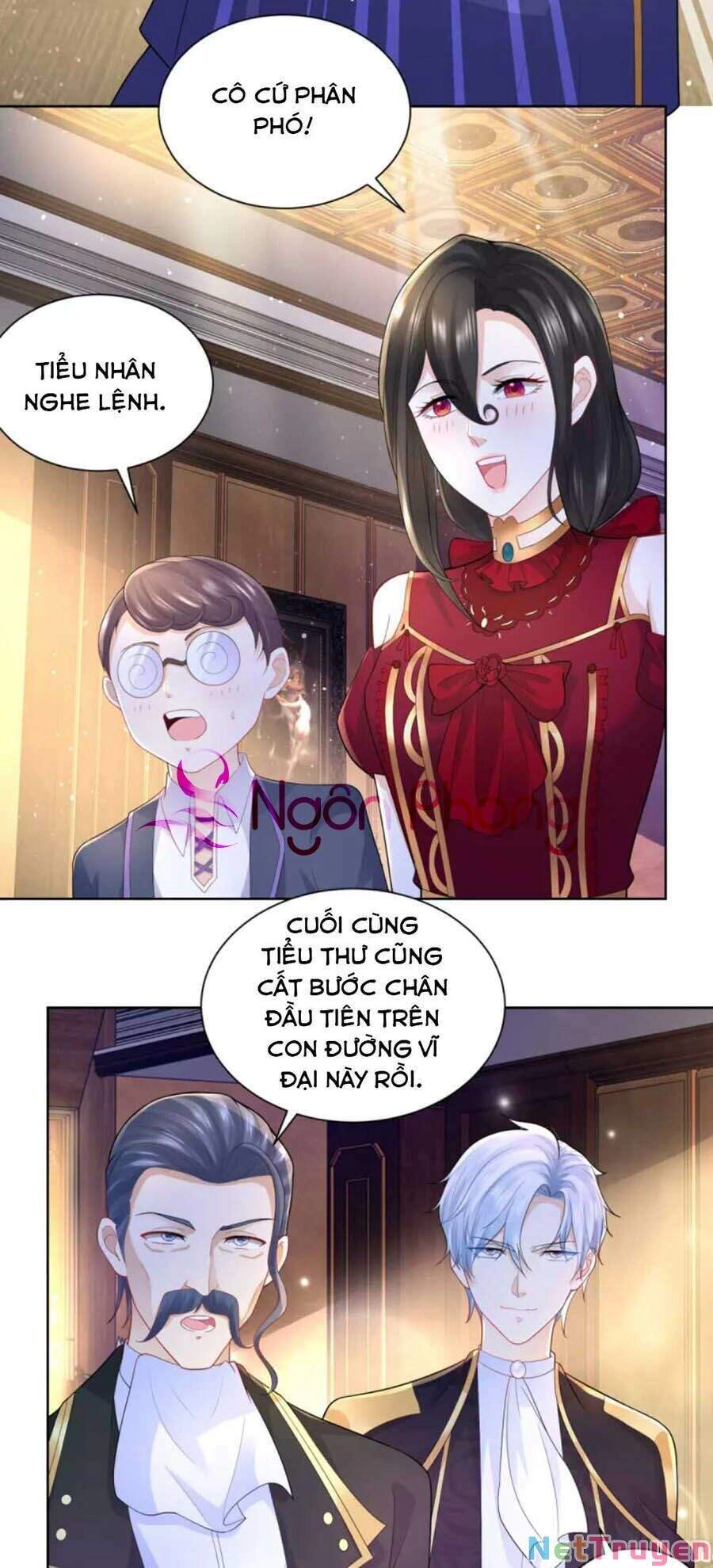 Tôi Muốn Trở Thành Tiểu Thư Công Tước Phế Vật Chapter 127 - 2