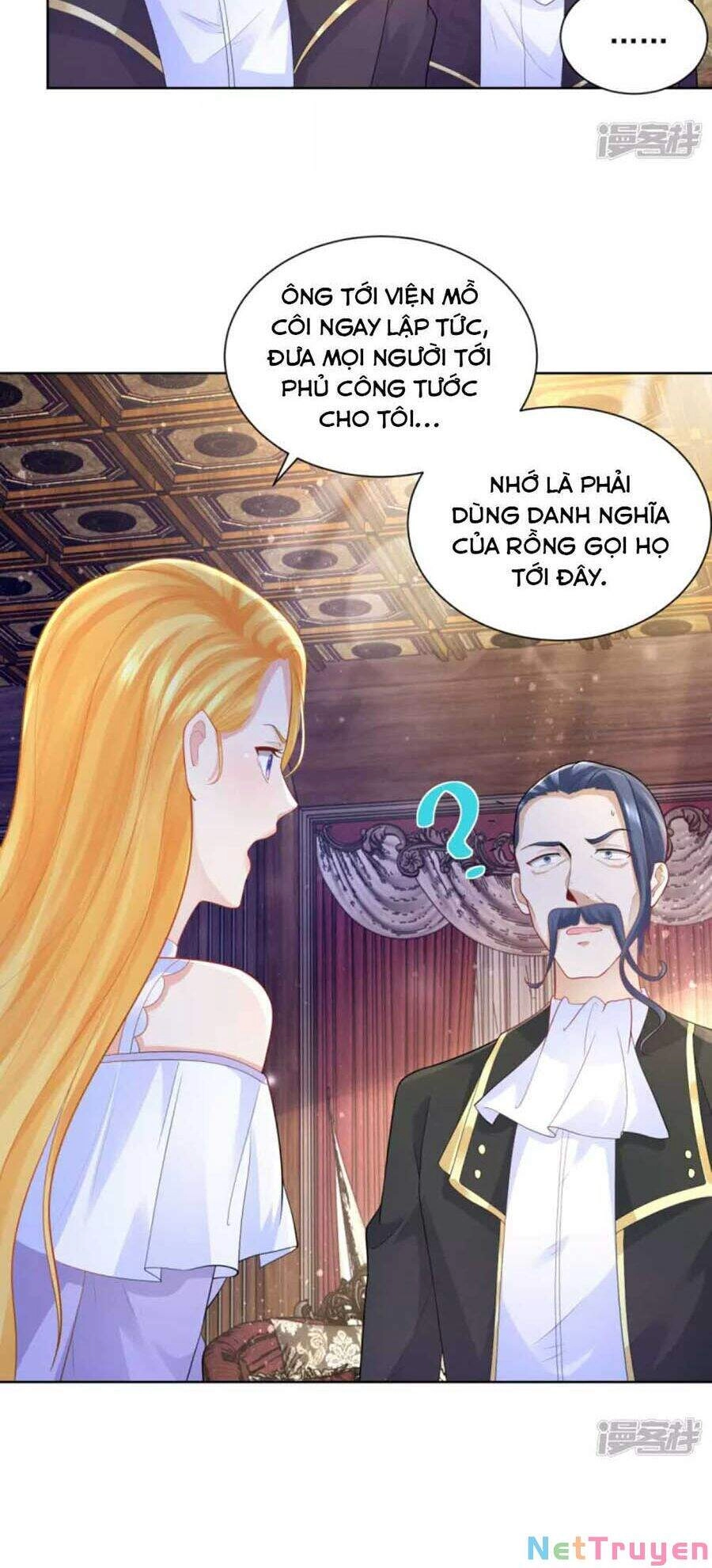 Tôi Muốn Trở Thành Tiểu Thư Công Tước Phế Vật Chapter 127 - 3