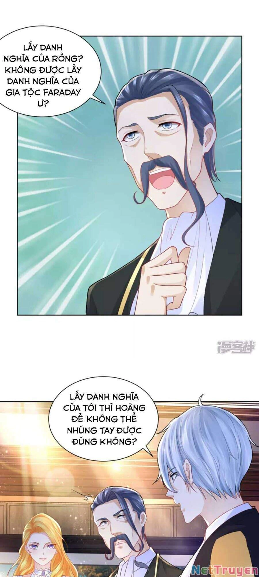 Tôi Muốn Trở Thành Tiểu Thư Công Tước Phế Vật Chapter 127 - 4