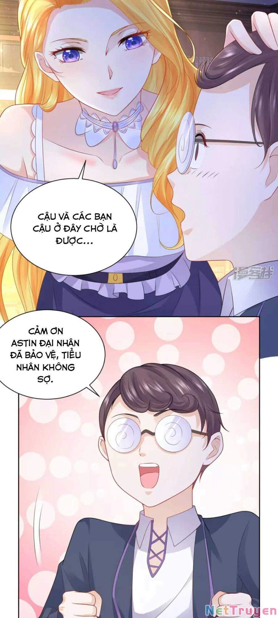 Tôi Muốn Trở Thành Tiểu Thư Công Tước Phế Vật Chapter 127 - 8