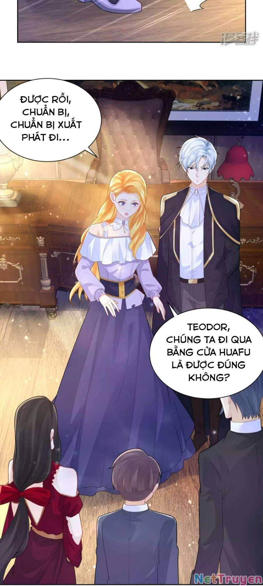 Tôi Muốn Trở Thành Tiểu Thư Công Tước Phế Vật Chapter 127 - 20