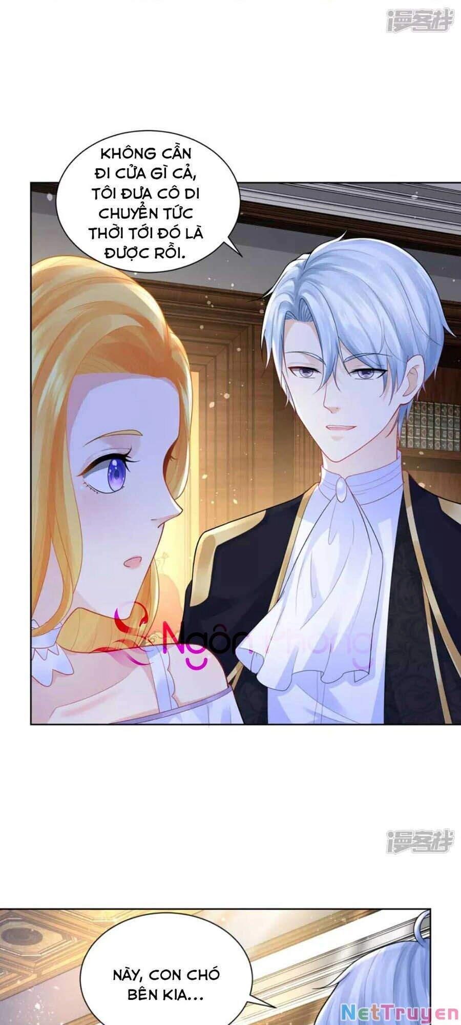 Tôi Muốn Trở Thành Tiểu Thư Công Tước Phế Vật Chapter 127 - 21