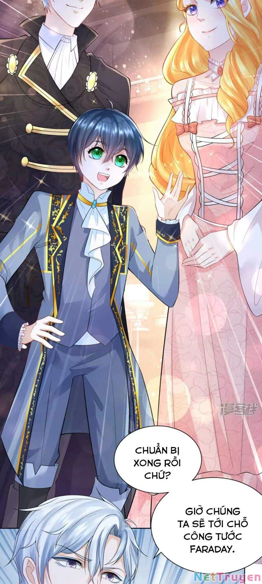 Tôi Muốn Trở Thành Tiểu Thư Công Tước Phế Vật Chapter 127 - 28