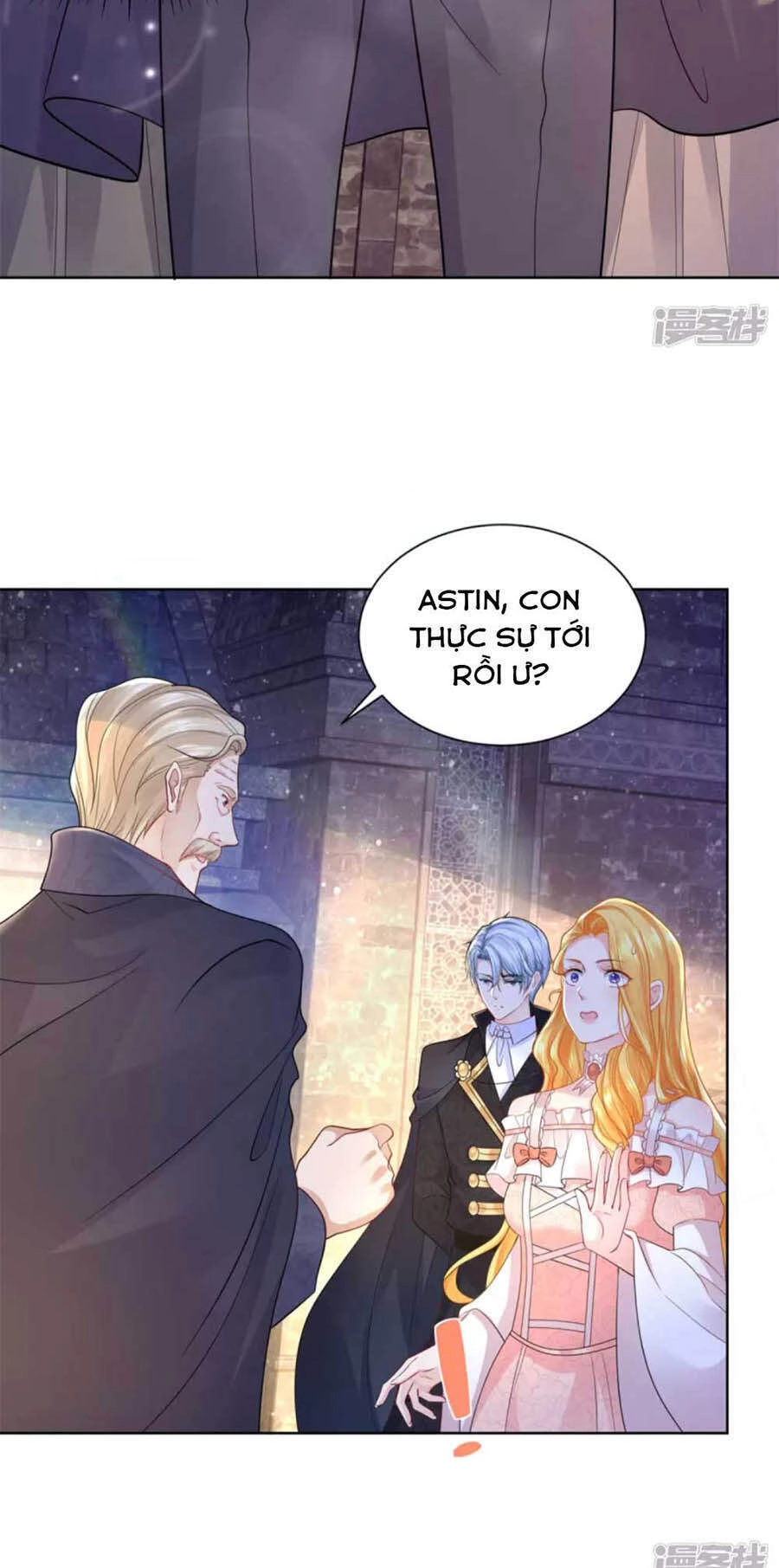 Tôi Muốn Trở Thành Tiểu Thư Công Tước Phế Vật Chapter 128 - 4