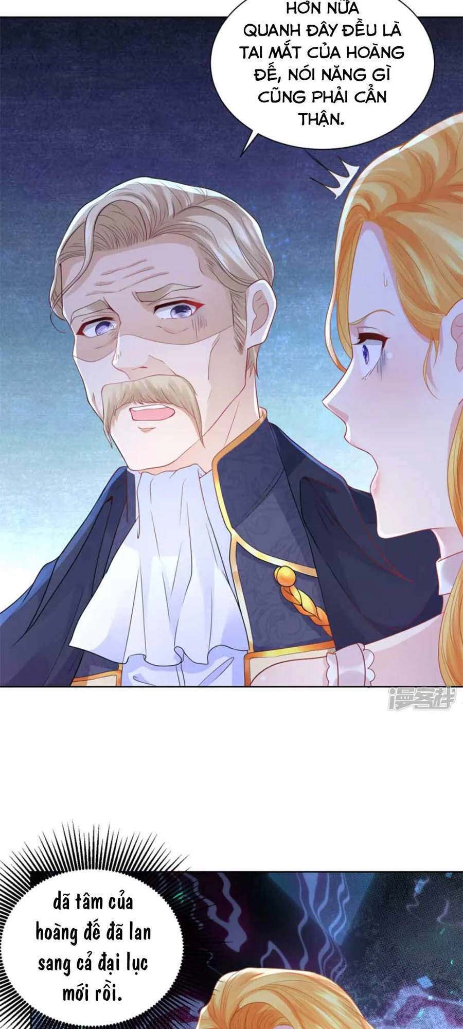 Tôi Muốn Trở Thành Tiểu Thư Công Tước Phế Vật Chapter 128 - 7