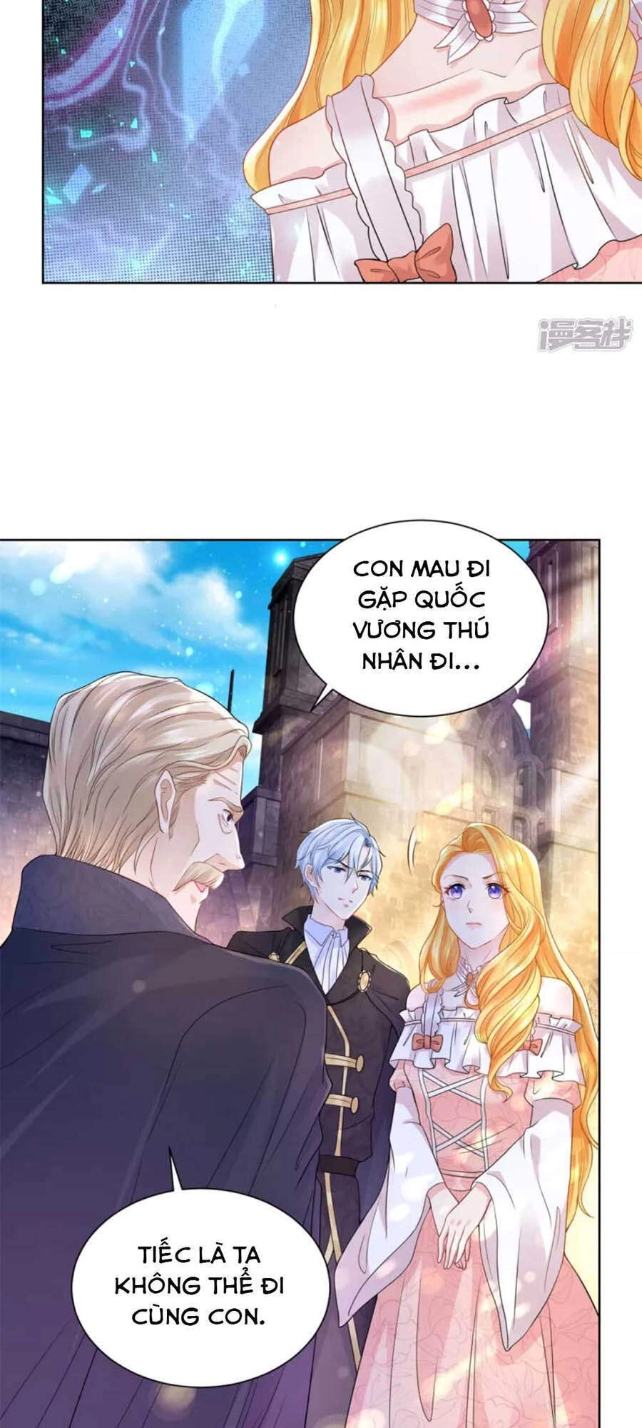 Tôi Muốn Trở Thành Tiểu Thư Công Tước Phế Vật Chapter 128 - 9