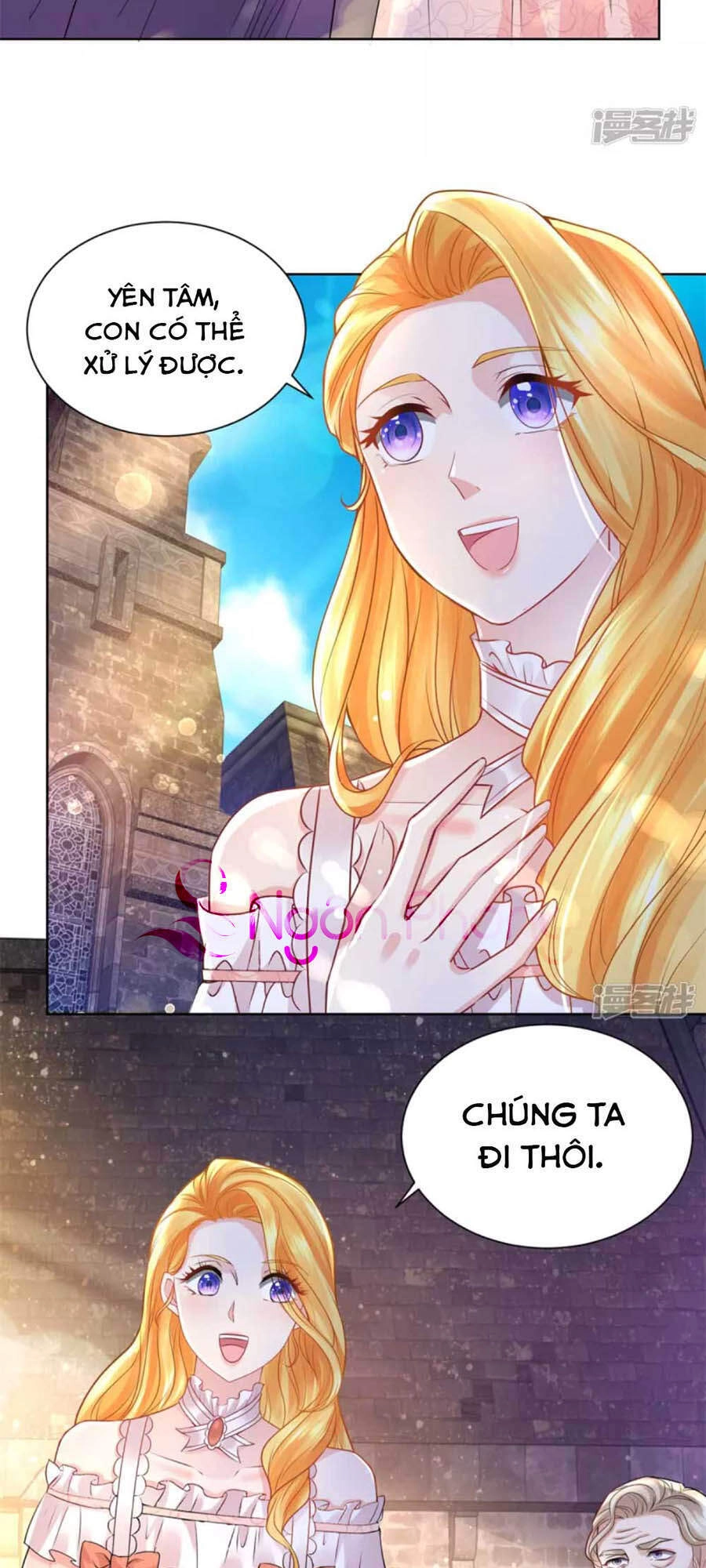Tôi Muốn Trở Thành Tiểu Thư Công Tước Phế Vật Chapter 128 - 10