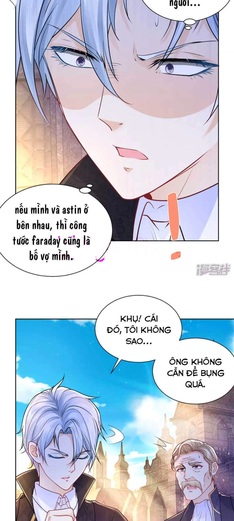 Tôi Muốn Trở Thành Tiểu Thư Công Tước Phế Vật Chapter 128 - 14