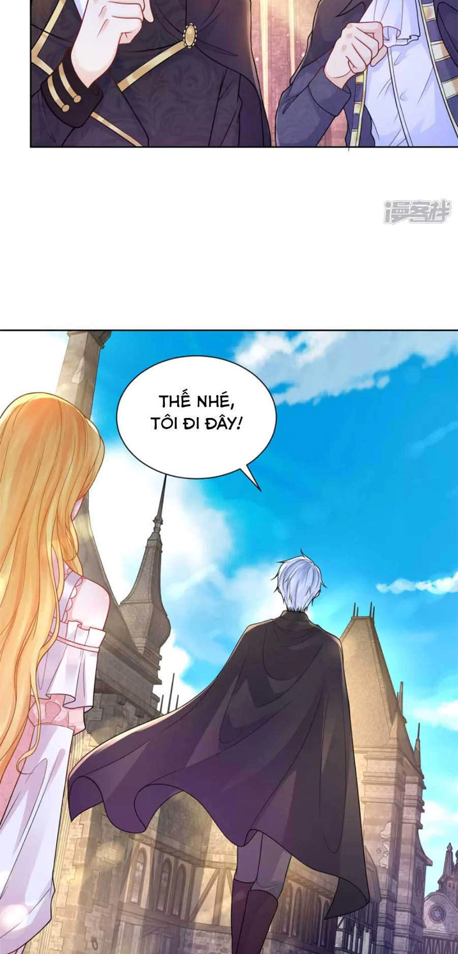 Tôi Muốn Trở Thành Tiểu Thư Công Tước Phế Vật Chapter 128 - 15