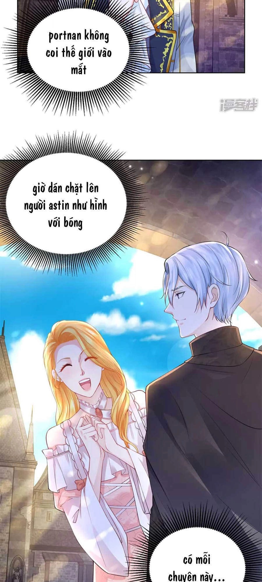 Tôi Muốn Trở Thành Tiểu Thư Công Tước Phế Vật Chapter 128 - 18