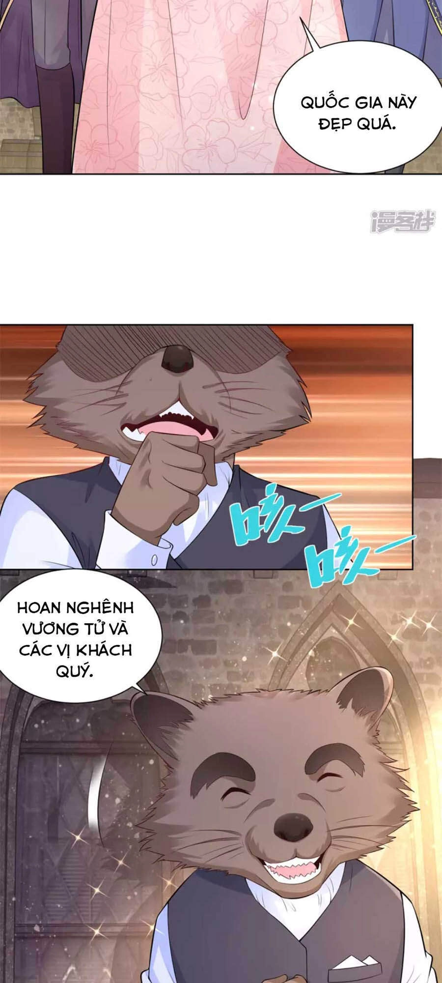Tôi Muốn Trở Thành Tiểu Thư Công Tước Phế Vật Chapter 128 - 24