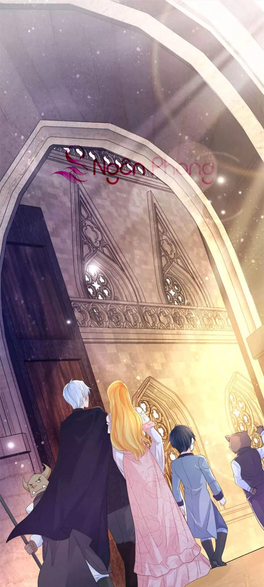 Tôi Muốn Trở Thành Tiểu Thư Công Tước Phế Vật Chapter 129 - 2