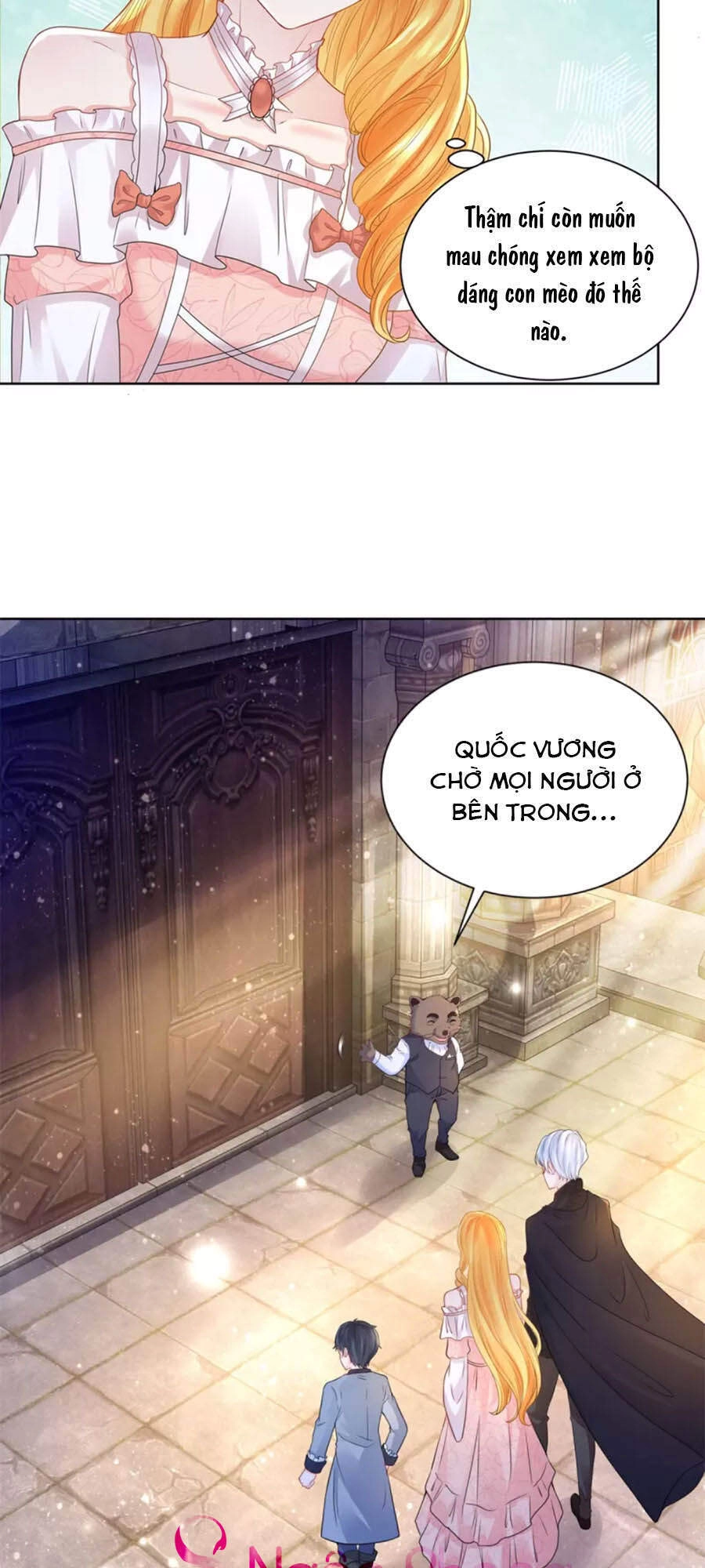 Tôi Muốn Trở Thành Tiểu Thư Công Tước Phế Vật Chapter 129 - 6