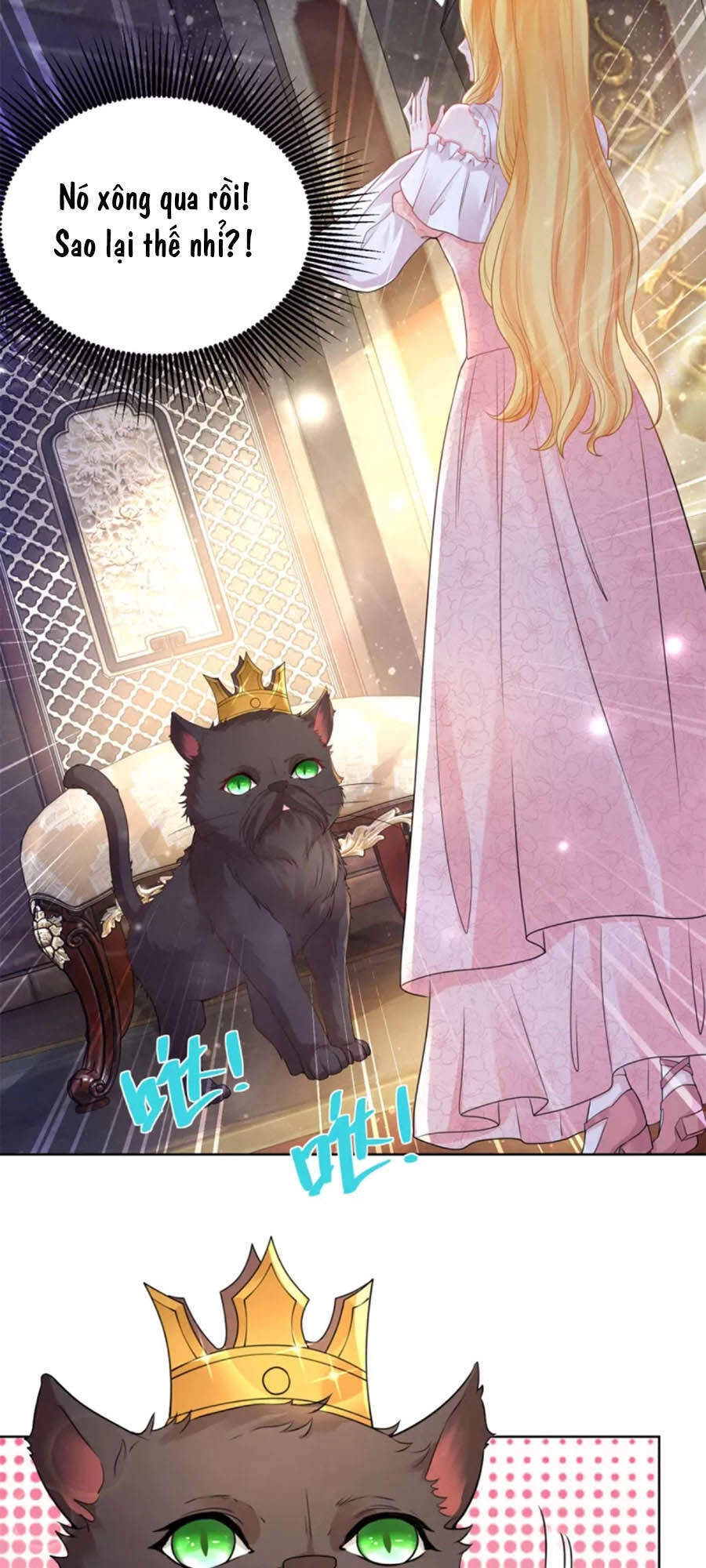 Tôi Muốn Trở Thành Tiểu Thư Công Tước Phế Vật Chapter 129 - 10