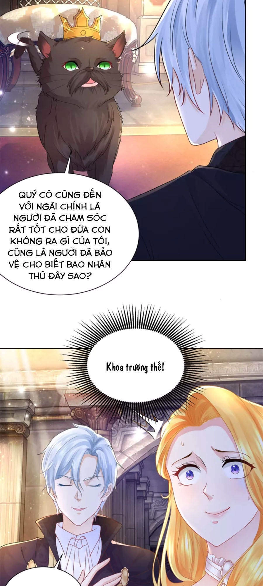 Tôi Muốn Trở Thành Tiểu Thư Công Tước Phế Vật Chapter 129 - 13