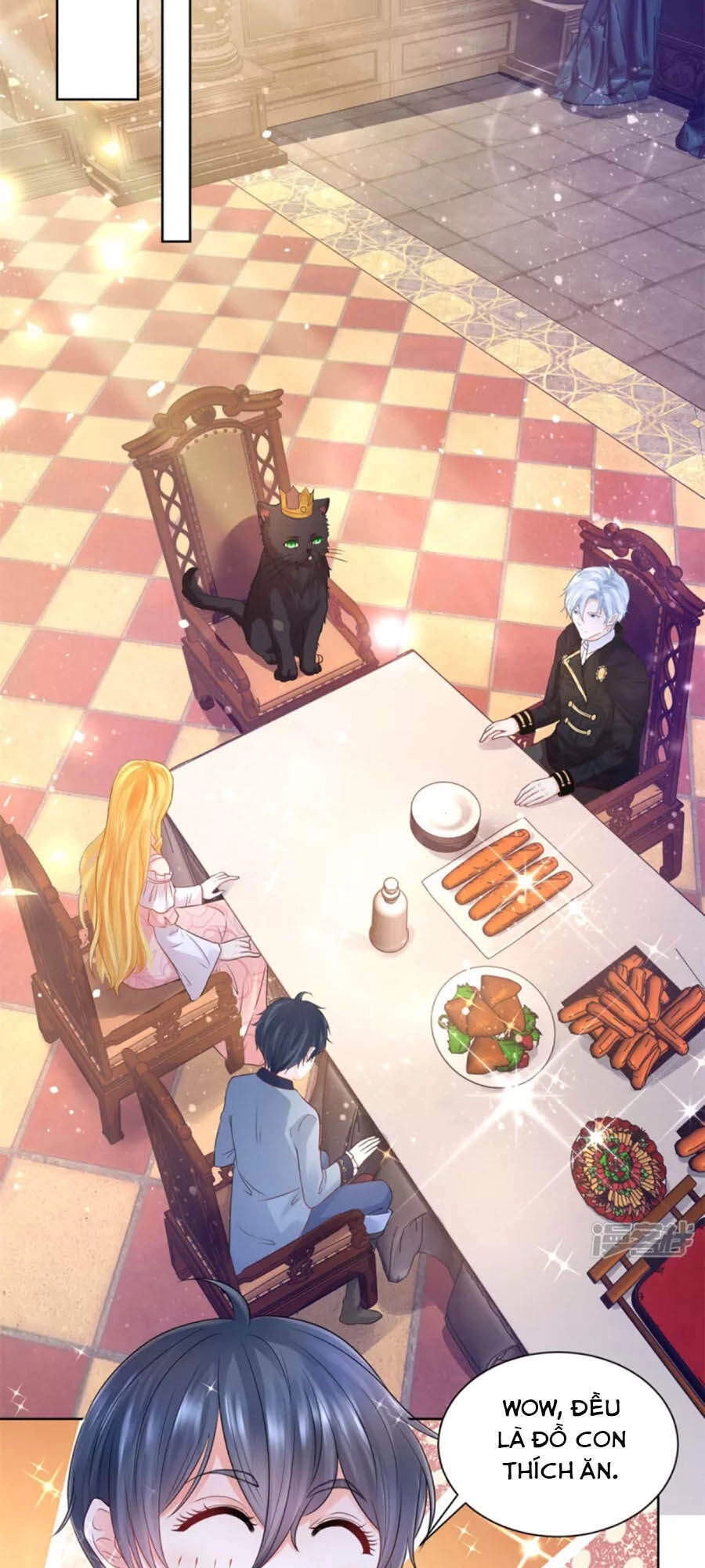 Tôi Muốn Trở Thành Tiểu Thư Công Tước Phế Vật Chapter 129 - 15