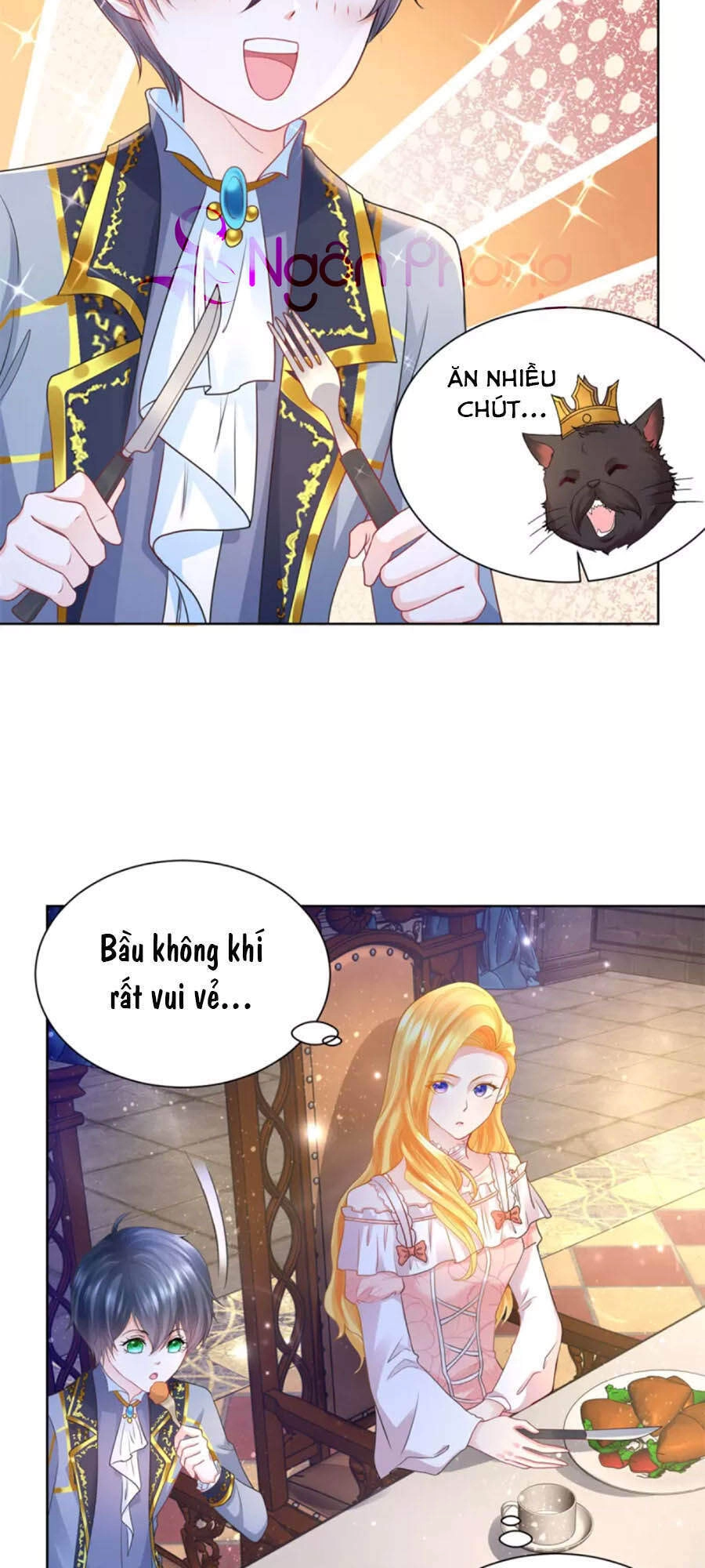 Tôi Muốn Trở Thành Tiểu Thư Công Tước Phế Vật Chapter 129 - 16