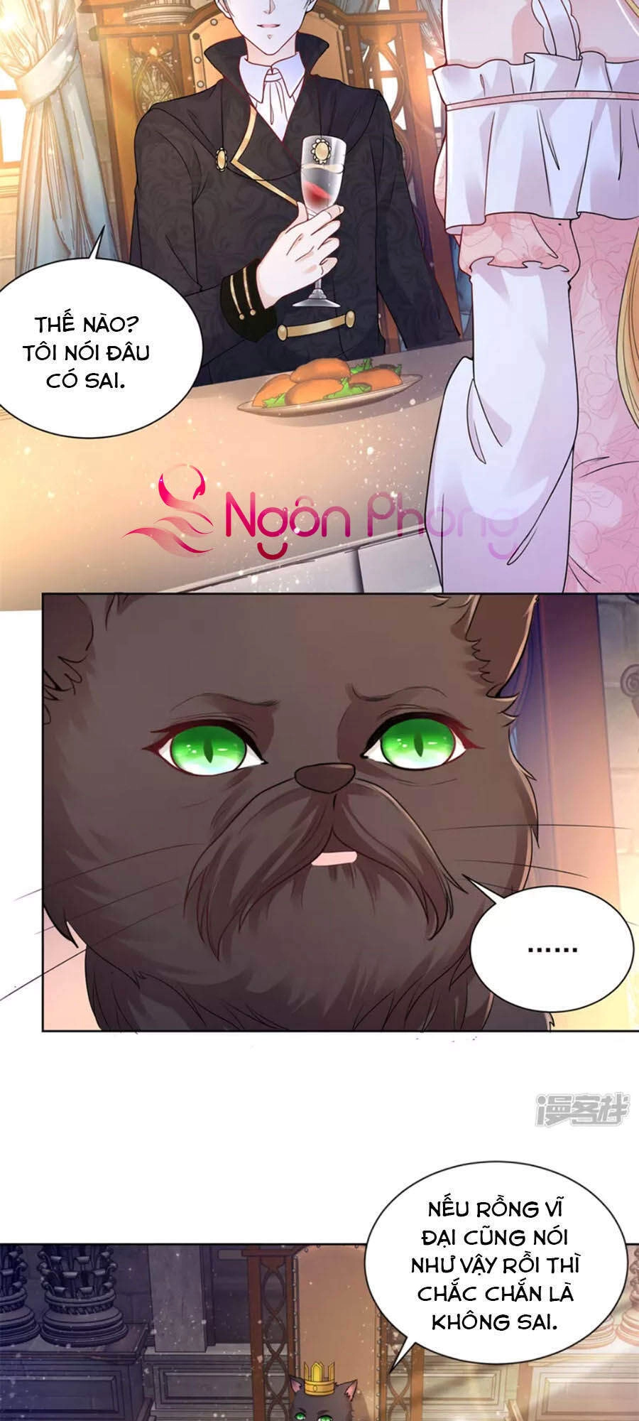 Tôi Muốn Trở Thành Tiểu Thư Công Tước Phế Vật Chapter 129 - 20