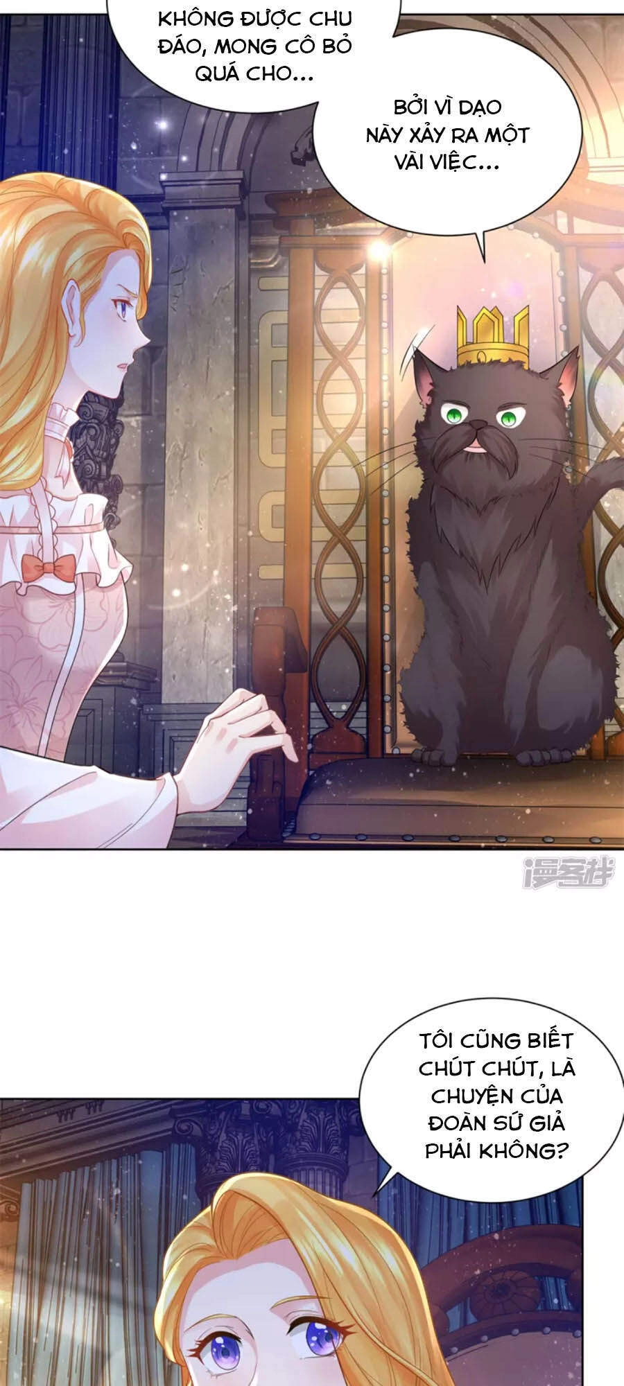 Tôi Muốn Trở Thành Tiểu Thư Công Tước Phế Vật Chapter 129 - 23