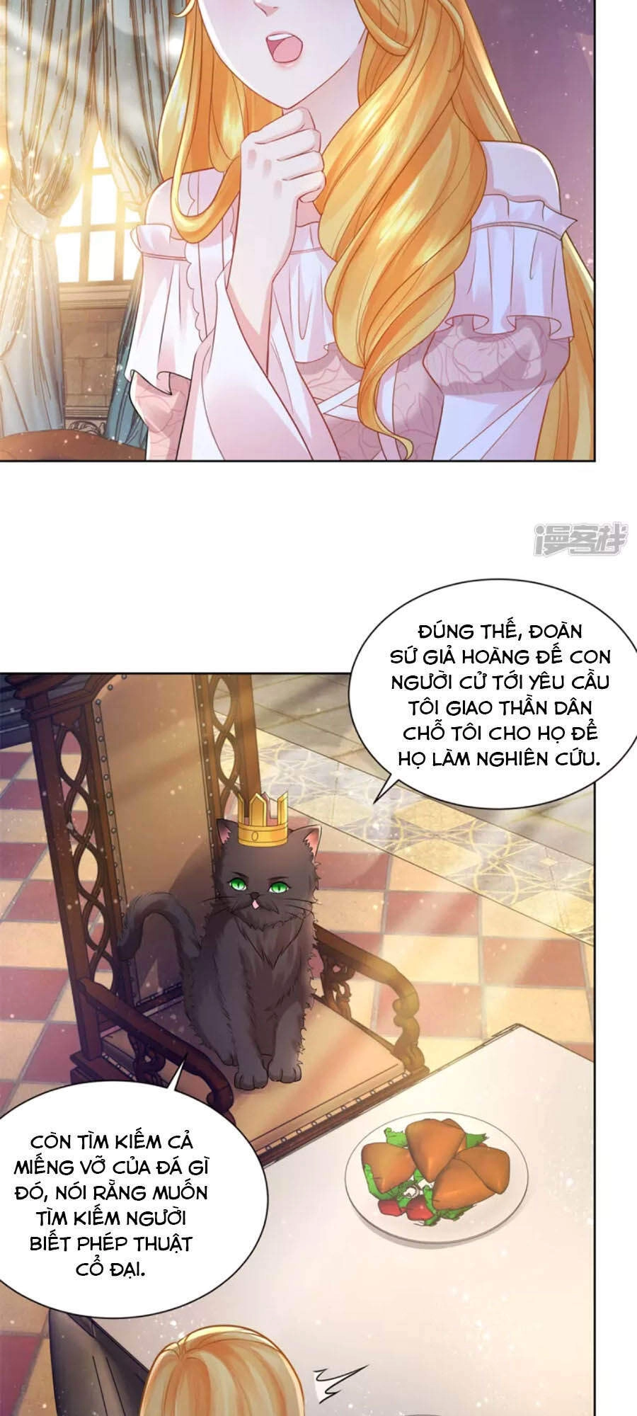 Tôi Muốn Trở Thành Tiểu Thư Công Tước Phế Vật Chapter 129 - 24