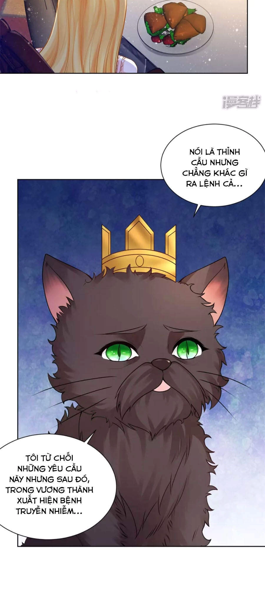 Tôi Muốn Trở Thành Tiểu Thư Công Tước Phế Vật Chapter 129 - 25